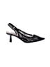 Steve Madden Black Heels Size 8 1/2 - photo 1