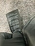 Muubaa 100% Leather Black Leather Jacket Size 4 - photo 4