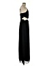 Speechless 100% Polyester Black Cocktail Dress Size 9 - photo 4