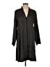Eileen Fisher Gray Coat Size S - photo 1