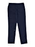 Zara Solid Blue Casual Pants Size 13 - 14 - photo 2