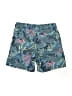Cat & Jack 100% Polyester Teal Board Shorts Size 6 - 7 - photo 2