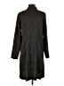 Eileen Fisher Gray Coat Size S - photo 2