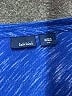 Basic Editions Blue 3/4 Sleeve T-Shirt Size L - photo 7