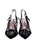 Steve Madden Black Heels Size 8 1/2 - photo 2