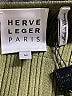Herve Leger Green Cocktail Dress Size M - photo 15