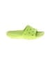 Crocs Green Sandals Size 8 - photo 1