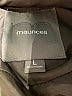 Maurices 100% Recycled Polyester Brown Vest Size L - photo 6