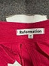 Reformation 100% Linen Pink Linen Pants Size 6 (petite) - photo 7
