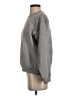 TNA Solid Gray Sweatshirt Size S - photo 5