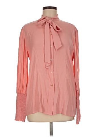 Love Moschino Long Sleeve Blouse (view 1)