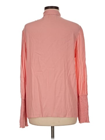 Love Moschino Long Sleeve Blouse (view 2)
