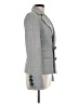 Level 99 Chevron-herringbone Gray Wool Blazer Size M - photo 4