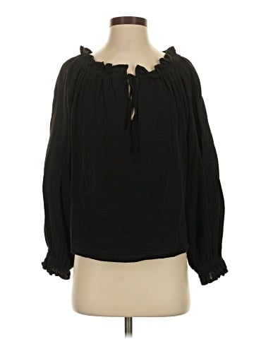 Zara Long Sleeve Blouse (view 1)