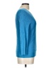 Jones New York Signature Blue Pullover Sweater Size L - photo 4