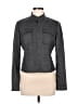 City DKNY Tweed Gray Jacket Size 8 - photo 1