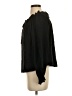 Zara 100% Baumwolle Black Long Sleeve Blouse Size XS - photo 5
