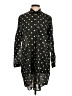 Steven Alan Black Casual Dress Size 4 - photo 1