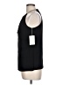 Worth New York Black Sleeveless Button-Down Shirt Size 10 - photo 5