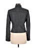 City DKNY Tweed Gray Jacket Size 8 - photo 2