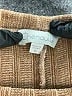 Chenault 100% Polyester Metallic Brown Pullover Sweater Size XL - photo 7