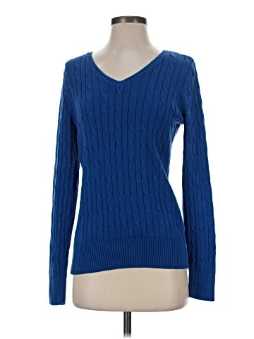 St. John's Bay Pullover Sweater (view 1)