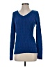 St. John's Bay Blue Pullover Sweater Size S - photo 1