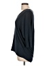 Laila Jayde Blue Pullover Sweater Size L - photo 5