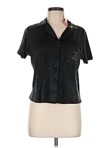 Juicy Couture Short Sleeve Blouse (view 1)
