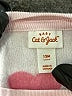 Cat & Jack Hearts Pink Sweatshirt 9-12 MO / 12 MO - photo 3