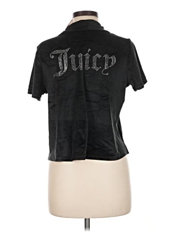 Juicy Couture Short Sleeve Blouse (view 2)