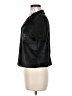 Juicy Couture Black Short Sleeve Blouse Size M - photo 5