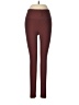 Athleta Burgundy Leggings Size M - photo 1