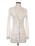Forever 21 Ivory Cardigan Size S - photo 1