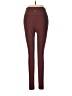 Athleta Burgundy Leggings Size M - photo 2