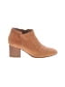 Alberto Fermani Tan Ankle Boots Size EU 36 - photo 1