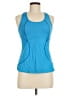 Athleta Blue Active Tank Size M - photo 1
