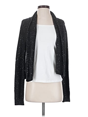 Knitted & Knotted Cardigan (view 1)