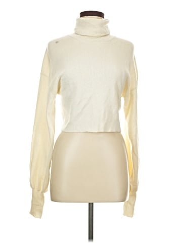 Wilfred Wool Pullover Sweater (view 1)
