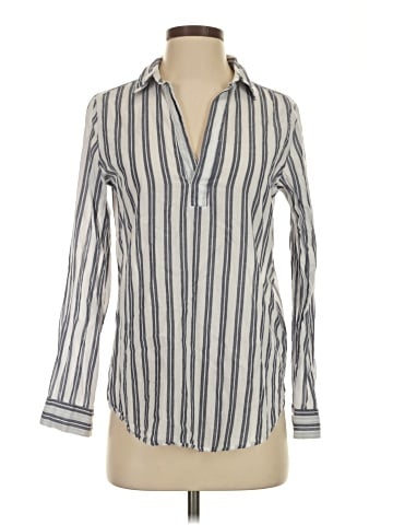 Divided by H&M Long Sleeve Blouse (view 1)