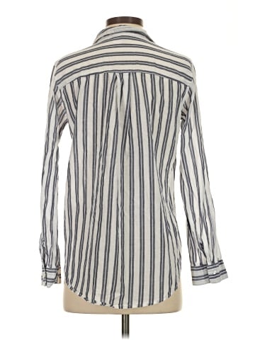 Divided by H&M Long Sleeve Blouse (view 2)