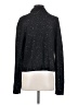 Knitted & Knotted Black Cardigan Size S - photo 2