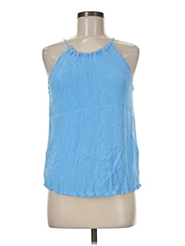 Ann Taylor LOFT Outlet Sleeveless Blouse (view 1)