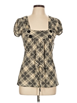 Heart Soul Short Sleeve Blouse