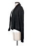 Knitted & Knotted Black Cardigan Size S - photo 5