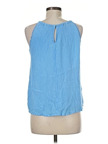 Ann Taylor LOFT Outlet Sleeveless Blouse (view 2)