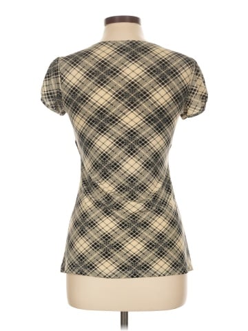 Heart Soul Short Sleeve Blouse (view 2)