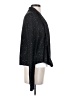Knitted & Knotted Black Cardigan Size S - photo 4