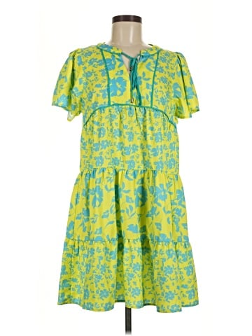 Umgee Casual Dress (view 1)