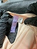 Alya 100% Polyester Solid Tan Casual Dress Size M - photo 7